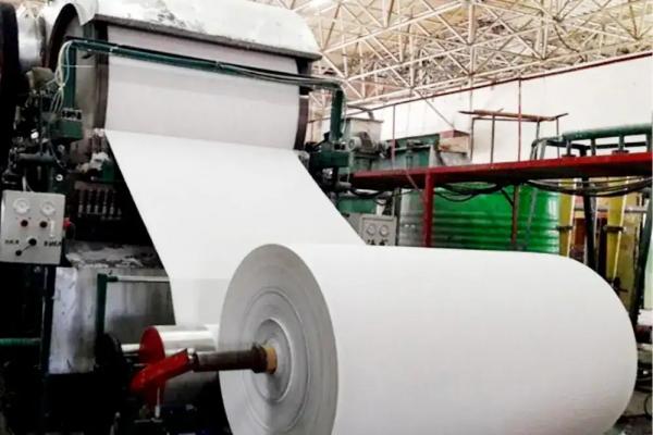 کاغذ,کاهش واردات کاغذ