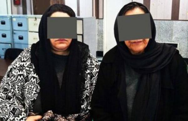 سارق,دستگیری باند سرقت در بهشت زهرا