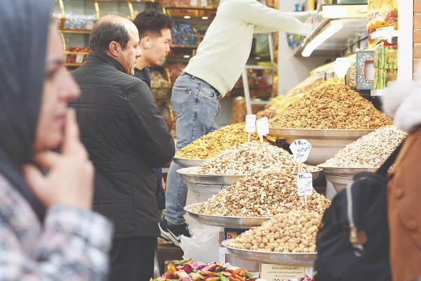 شب یلدا,تورم در شب یلدا 1404