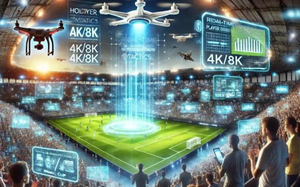 هوش مصنوعی در فوتبال, نقش هوش مصنوعی در جام جهانی ۲۰۲۶