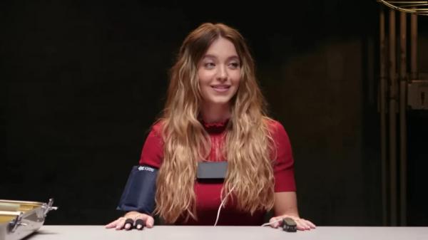 سیدنی سوئینی,مصاحبه جدید سیدنی سوئینی