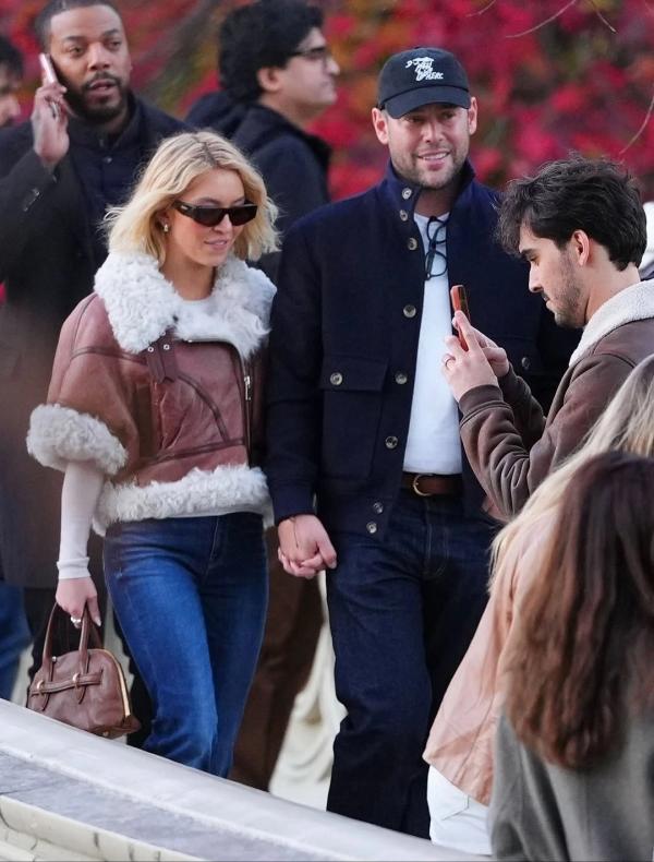 سیدنی سوئینی,مصاحبه جدید سیدنی سوئینی