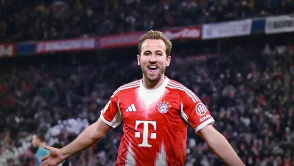 مسابقات فوتبال جهان در 1 آذر 1404,تیم بایرن مونیخ