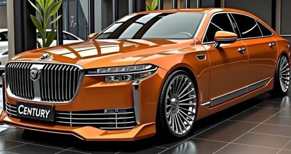 تویوتا سنچری هیبرید ۲۰۲۶,خودروهای تویوتا