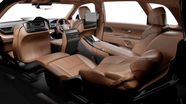 تویوتا سنچری هیبرید ۲۰۲۶,خودروهای تویوتا