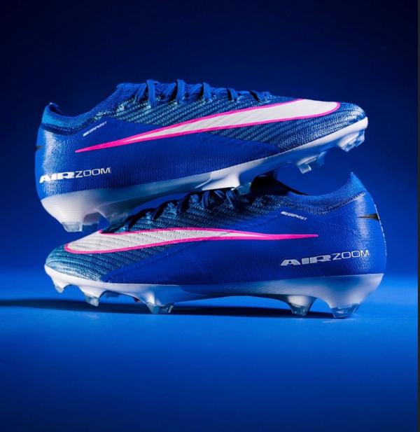 رونالدو,رونمایی نایکی از کفش‌های مخصوص رونالدو برای جام جهانی 2026