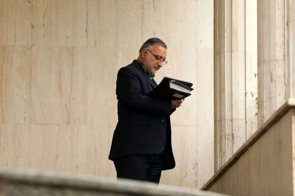 زاکانی,شهردار تهران