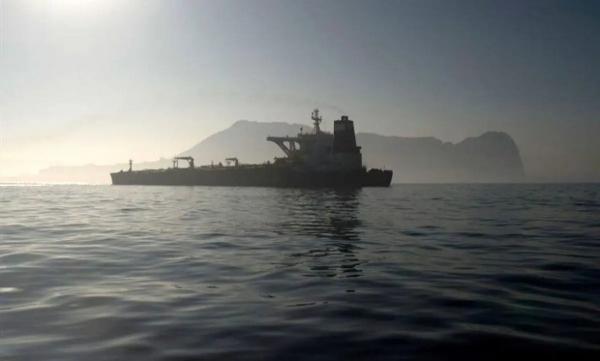 نفتکش,توقیف نفتکش در ونزوئلا