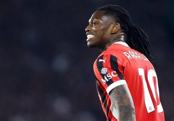 دیدار میلان و لاتزیو,مسابقات فوتبال در 8 آذر 1404