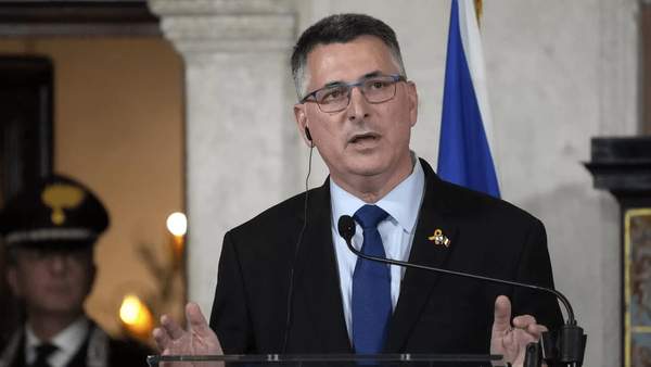 وزیر خارجه اسرائیل,صحبت های وزیر خارجه اسرائیل درباره حماس