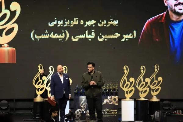 جشن حافظ,برندگان جشن حافظ در سال 1404