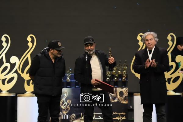 جشن حافظ,برندگان جشن حافظ در سال 1404