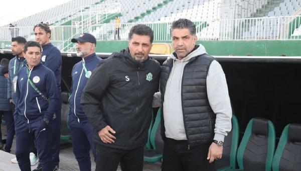 پیروز قربانی پیروز قربانی,سرمربی فجرسپاسی