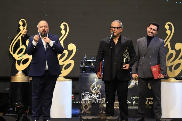 جشن حافظ,برندگان جشن حافظ در سال 1404