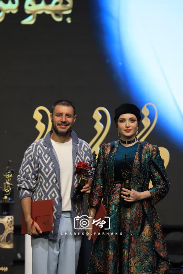 جشن حافظ,برندگان جشن حافظ در سال 1404