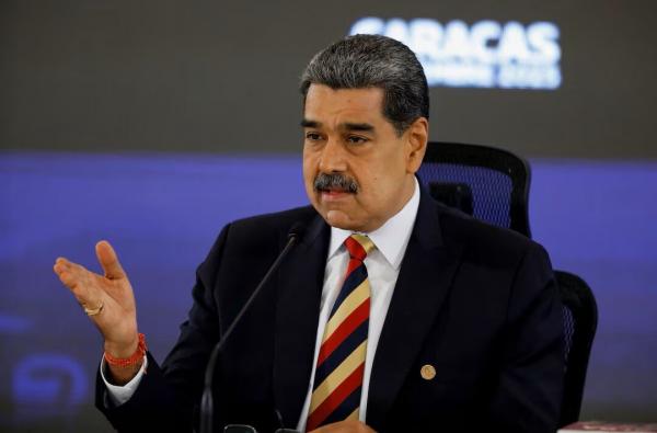 مادورو,رئیس جمهور ونزوئلا