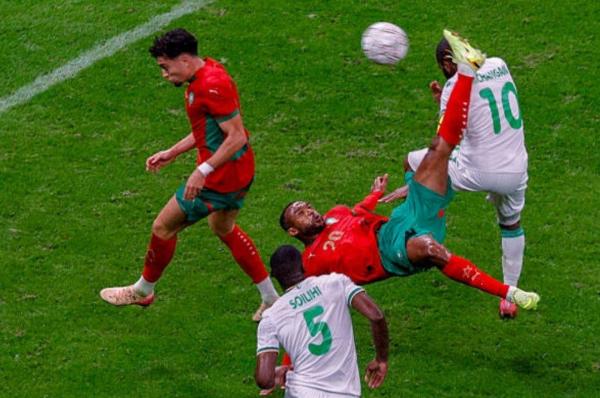 دیدار مراکش و کومور,افتتاحیه جام ملت‌های آفریقا