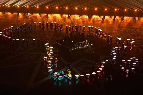 دیدار مراکش و کومور,افتتاحیه جام ملت‌های آفریقا