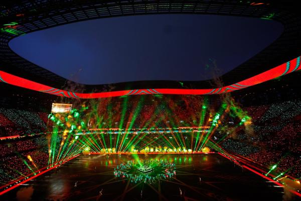 دیدار مراکش و کومور,افتتاحیه جام ملت‌های آفریقا