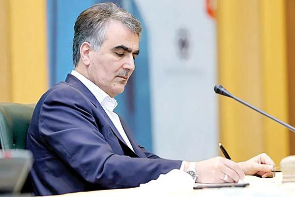 محمدرضا فرزین,رئیس بانک مرکزی