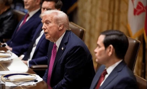 دونالد ترامپ,رئیس جمهور آمریکا