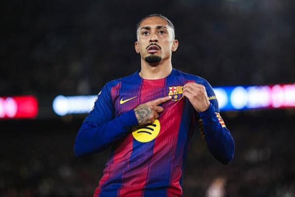 رافینیا,صحبت های رافینیا درباره توپ طلا