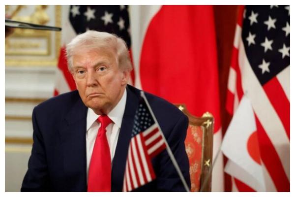 دونالد ترامپ,رئیس جمهور آمریکا