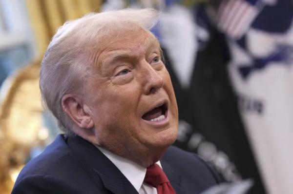 دونالد ترامپ,رئیس جمهور آمریکا