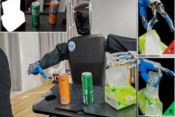 ربات انسان نما,ربات‌های انسان‌نما در چین