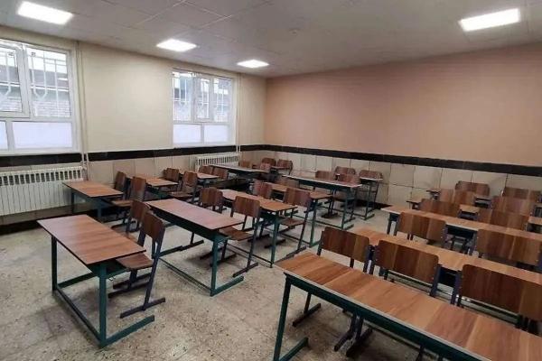 تعطیلی مدارس و دانشگاه های همدان