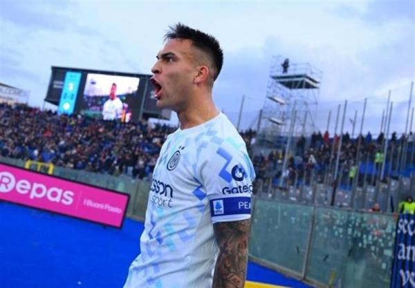 مسابقات فوتبال جهان در 9 آذر 1404 مسابقات فوتبال جهان در 9 آذر 1404,تیم اینتر