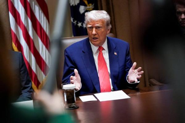 دونالد ترامپ,رئیس جمهور آمریکا