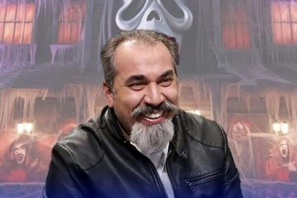 سیامک انصاری,مسابقه بازنده