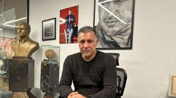 علی دایی علی دایی,واکنش علی دایی به آتش گرفتن جنگلهای هیرکانی