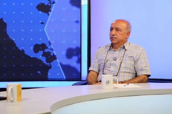 مرتضی افقه,صحبت های مرتضی افقه درباره خشکسالی در کشور