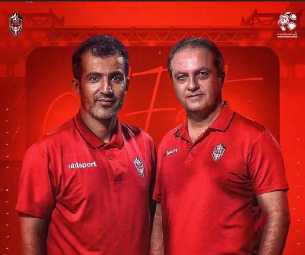 ایمان مبعلی,حضور ایمان مبعلی در الفتح امارات