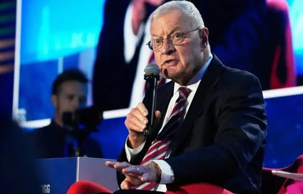 کیت کیلوگ کیت کیلوگ,نماینده ویژه رئیسجمهوری آمریکا