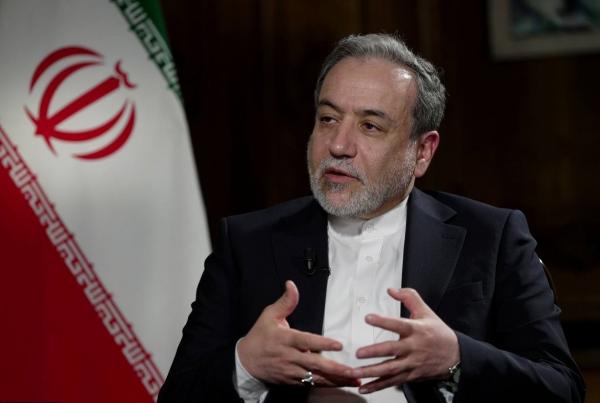 عباس عراقچی,وزیر خارجه ایران