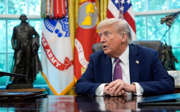 دونالد ترامپ,رئیس جمهور آمریکا