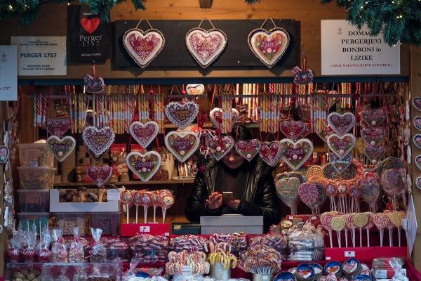 اسلوونی,کریسمس در اسلوونی