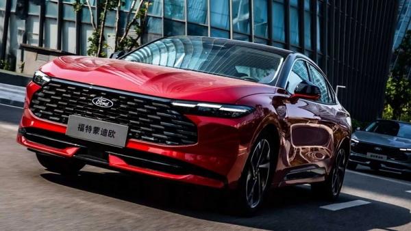 سدان فورد,سدان فورد موندئو مدل ۲۰۲۶