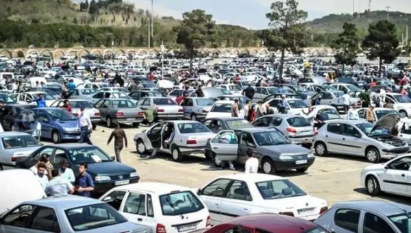 قیمت خودرو داخلی و خارجی,قیمت خودرو در 11 آذر 1404