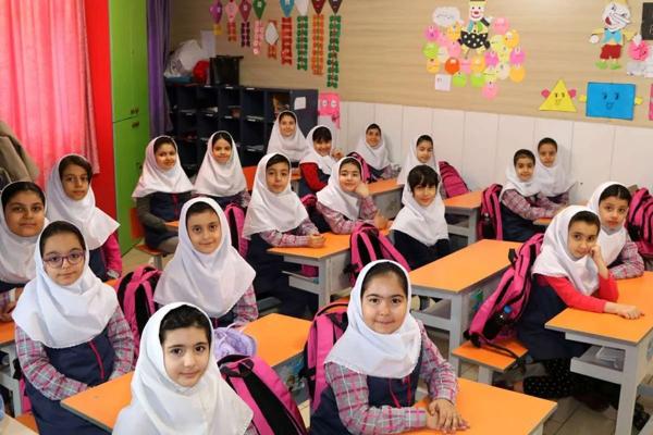 وضعیت مدارس تهران در 12 آذر 1404,حضوری شدن مدارس تهران