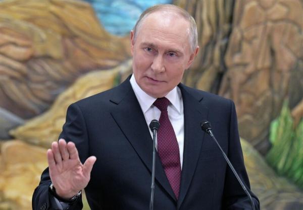 پوتین,رئیس جمهور روسیه