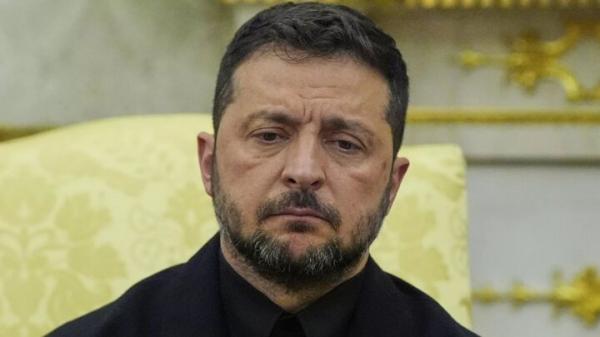 زلنسکی,رئیس جمهور اوکراین