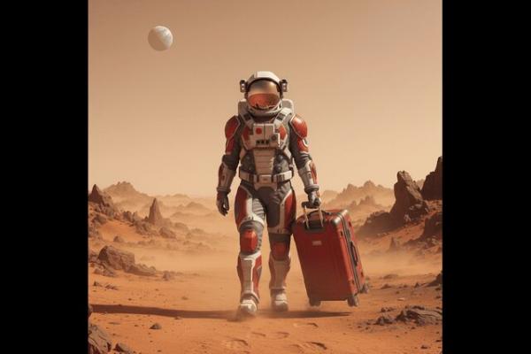 سفر به مریخ,وسایل موردنیاز برای سفر به مریخ