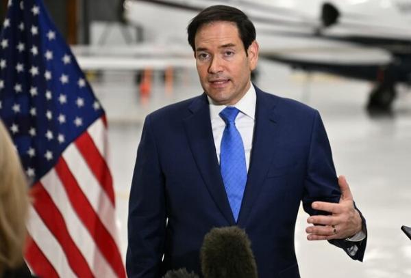 مارکو روبیو مارکو روبیو,وزیر خارجه آمریکا