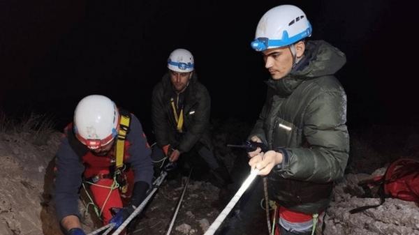 ارتفاعات دهملا در شاهرود ارتفاعات دهملا در شاهرود,مفقود شدن ۵ نفر در ارتفاعات دهملا در شاهرود