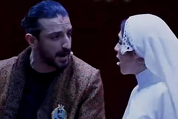 سینا ساعی و سروین,برنامه کارناوال