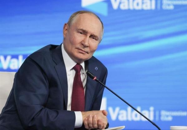 پوتین,رئیس جمهور روسیه